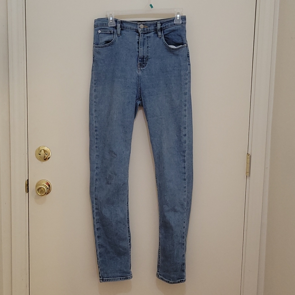 BDG Hi Rise girlfriend jeans